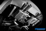Eisenmann E90 M3 Sedan Performance Sport Exhaust