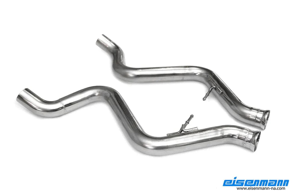Eisenmann E90 M3 Sedan Performance Race Exhaust