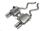 Eisenmann E90 M3 Sedan Performance Exhaust