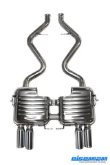 Eisenmann E90 M3 Sedan Performance Race Exhaust