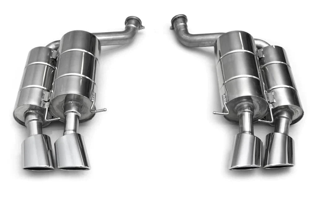 Eisenmann E60 M5 Performance Exhaust (4x120x77mm Tips)