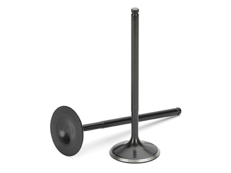 Supertech BMW N/S55 SS Black Nitride Intake Valve - Set of 12