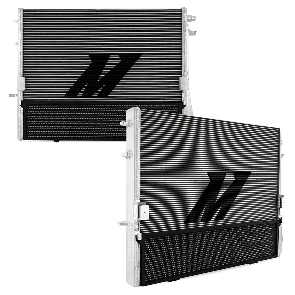 Mishimoto Performance Heat Exchanger fits Toyota GR Supra 3.0L, 2020+