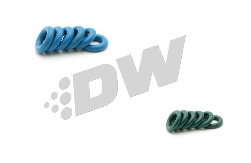 DeatschWerks 01-05 Porsche 911/996 H6 Turbo 1000cc Injectors (Set of 6)