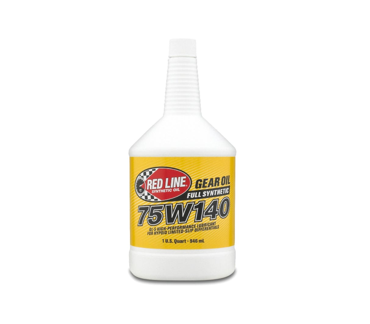 Redline 75W140 GL-5 Gear Oil (1 Quart)