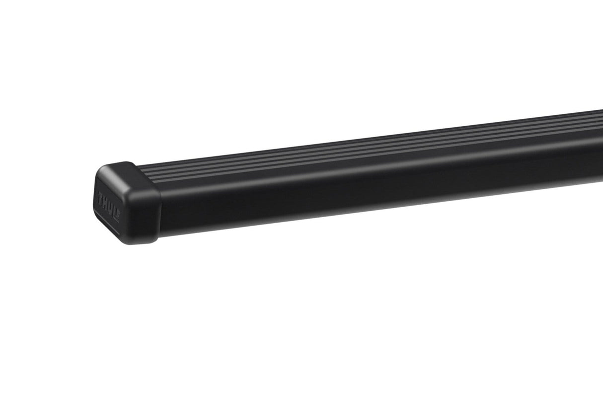 Thule SquareBar Evo 118 - Audi / BMW / MINI / Mercedes / Porsche (check fitment for your model)