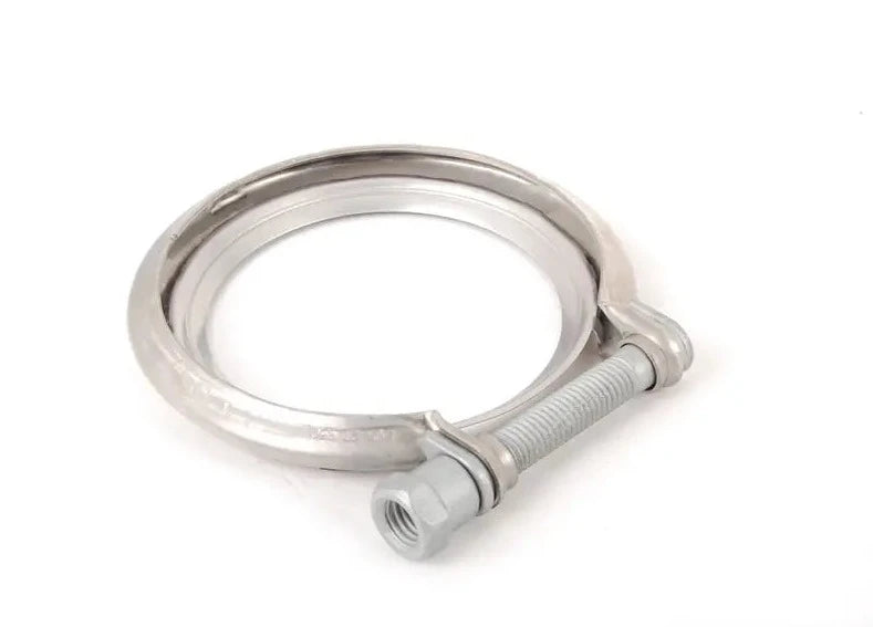 BMW Exhaust Clamp Downpipe to Mid Pipe 18307620349