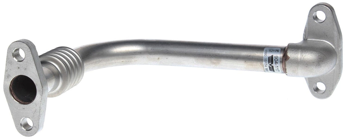 Turbocharger Oil Line
