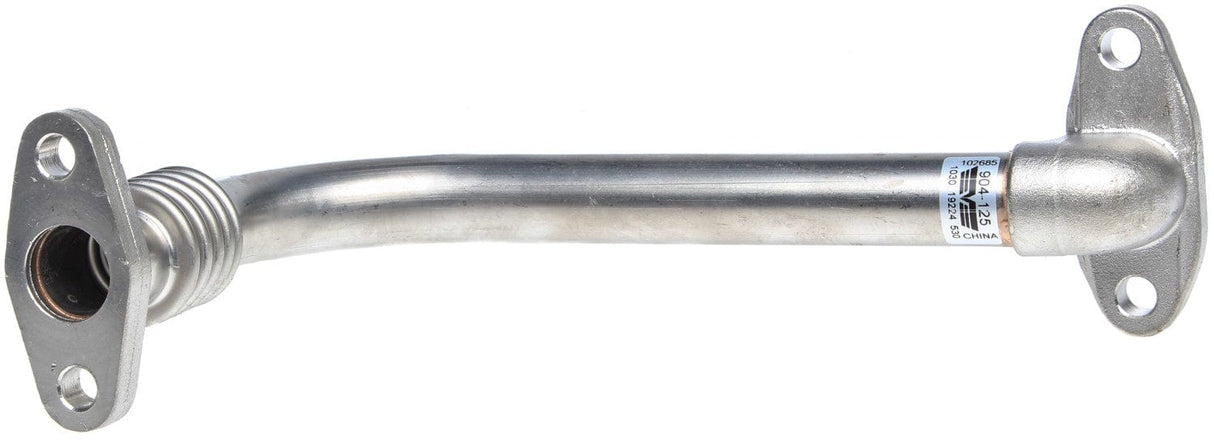 Turbocharger Oil Line
