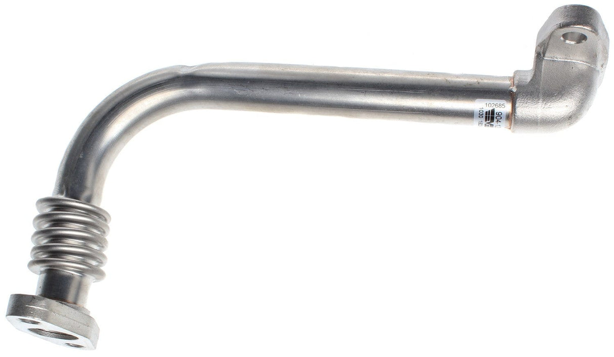 Turbocharger Oil Line