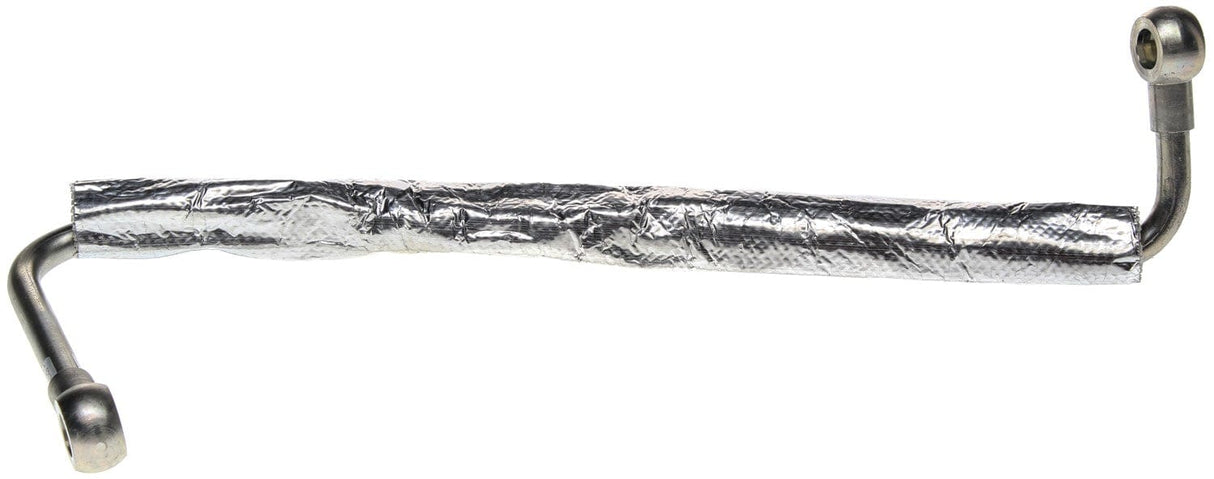 Turbocharger Oil Line