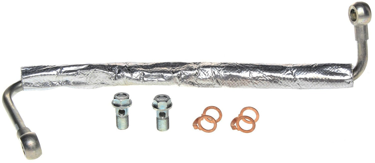 Turbocharger Oil Line