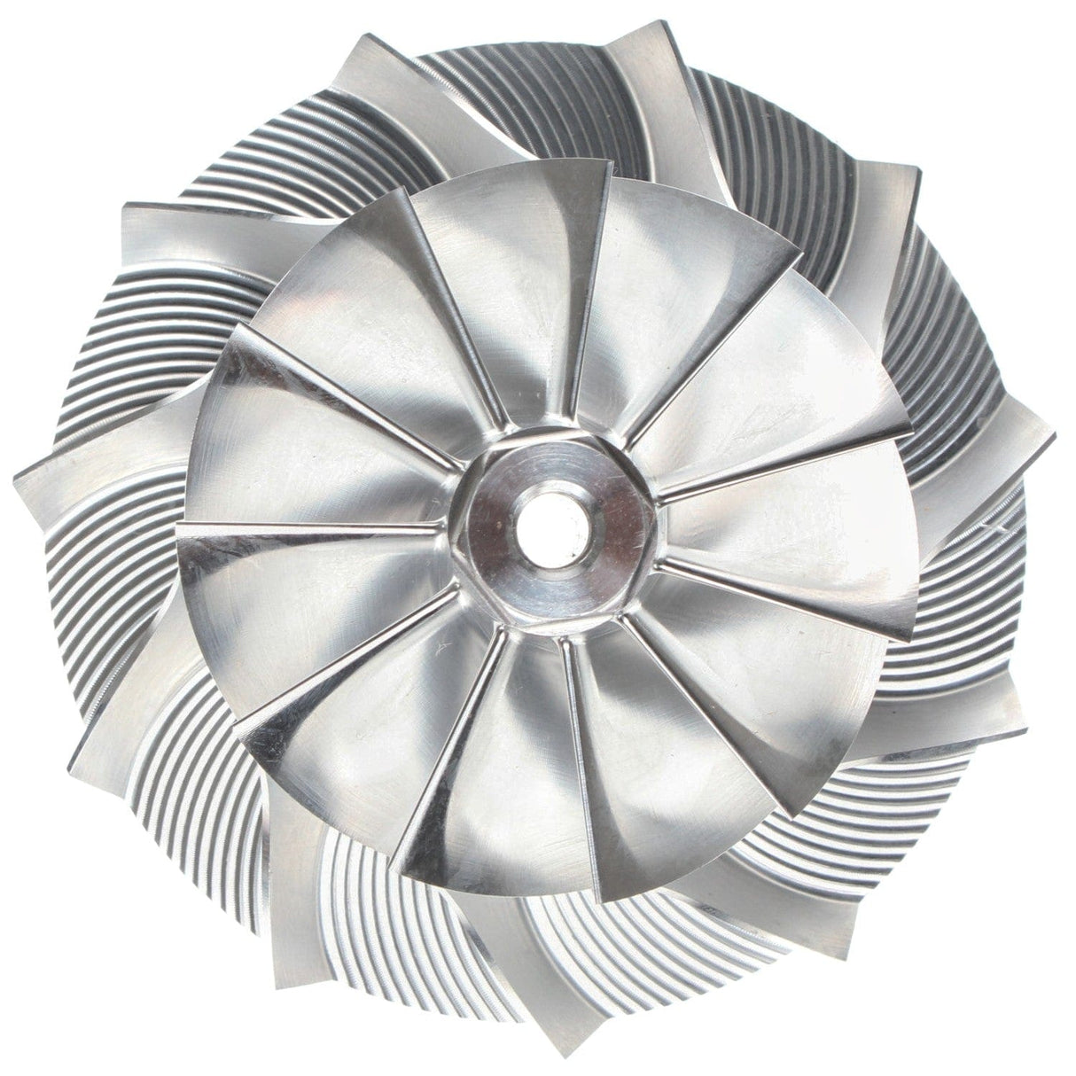 Turbocharger Compressor Wheel