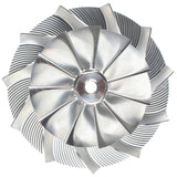 Turbocharger Compressor Wheel