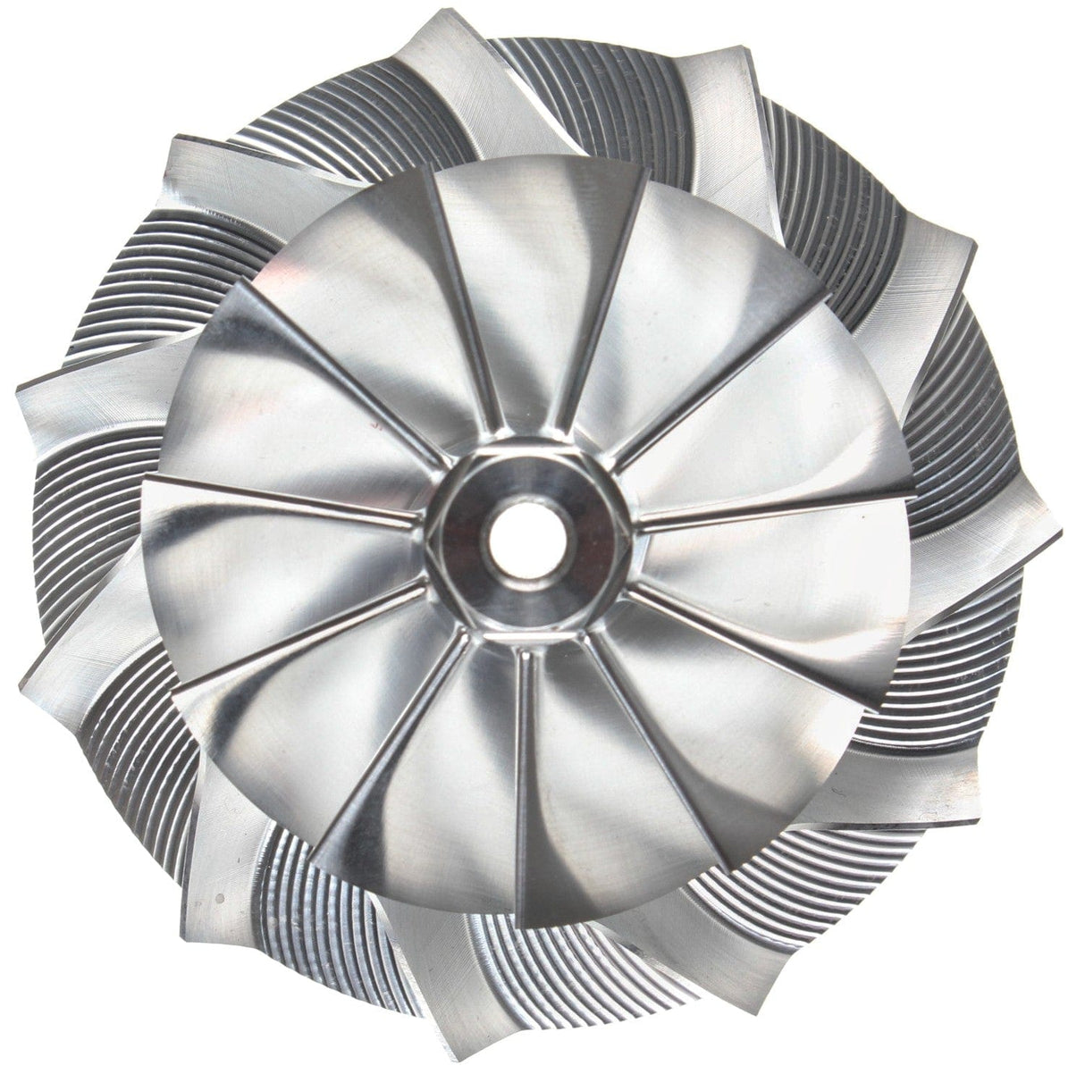 Turbocharger Compressor Wheel