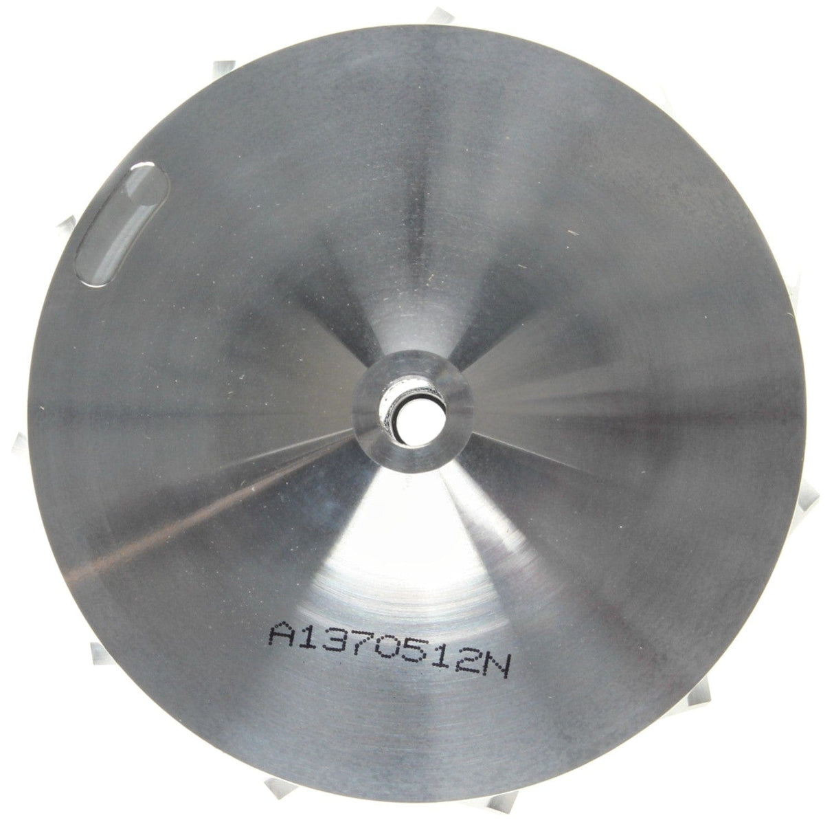 Turbocharger Compressor Wheel