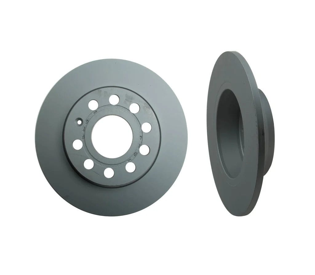 Rear Rotor Set (272x10mm) - VW / Mk7 / Golf / GTI / Sportwagen