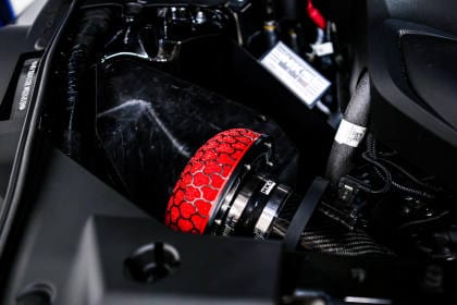 HKS Adjustable Spring Kit - Toyota / A90 / Supra