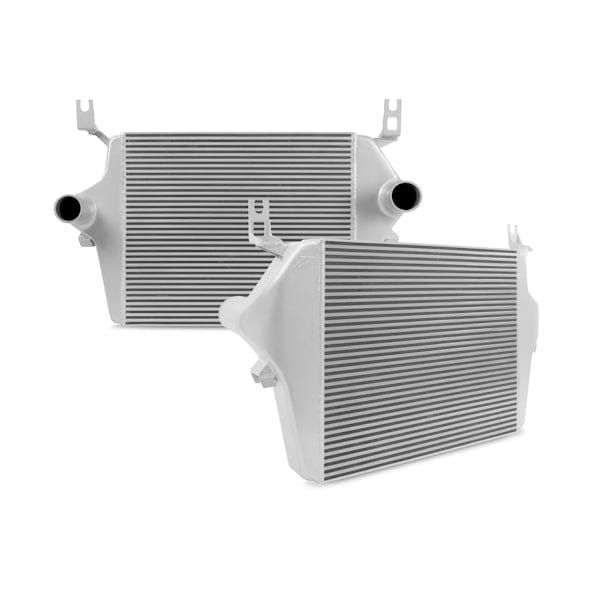 Mishimoto Ford 6.0L Powerstroke Intercooler, Silver