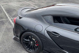 Dinan Rear Deck Spoiler (Carbon Fiber) - Toyota / A90 / A91 / GR Supra