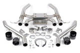 Dinan Valved Axle-Back Exhaust - BMW / G80 / G82 / M3 / M4