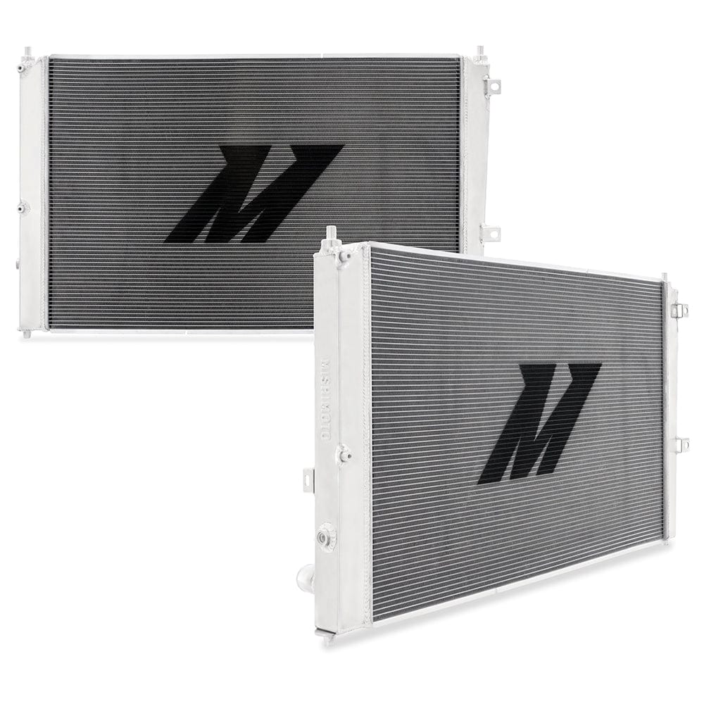 Mishimoto Performance Aluminum Radiator, fits Honda Civic 1.5T/2.0L 2016-2020