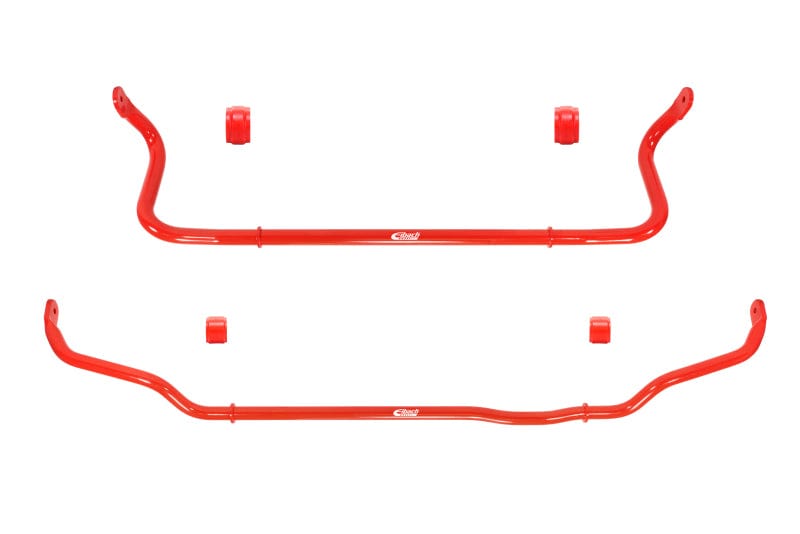 Eibach Anti-Roll-Kit (Front and Rear Sway Bars) - BMW / F80 / F82 / F83 / F87 / M2 / M3 / M4