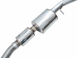 AWE 0FG Exhaust Suite for the 5.3L 2021+ Tahoe/Suburban/Yukon/Yukon X