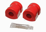 Energy Suspension 22mm Front Sway Bar Bushing Set - VW/Audi / MK6 R / 8P A3