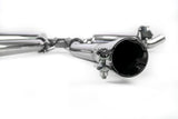 Fabspeed Porsche 958.2 Cayenne Turbo / Turbo S Valvetronic Exhaust System (2015-2018)