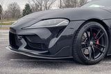 Dinan Front Lip (Carbon Fiber) - Toyota / A90 / A91 / GR Supra