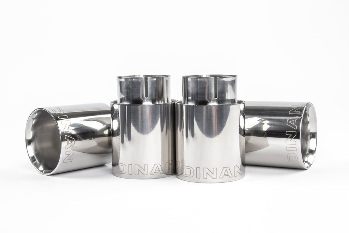 Dinan Valved Axle-Back Exhaust - BMW / G42 / M240i