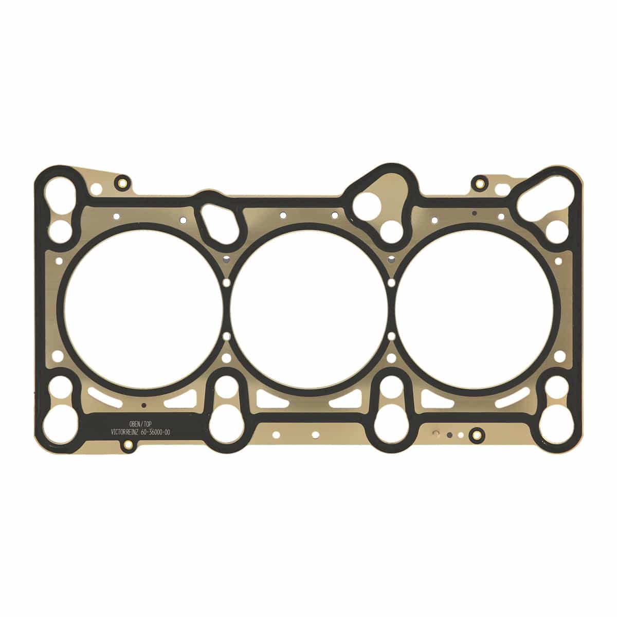 Multi-Layer Steel Cylinder Head Gasket for 3.0L Audi A4 and A6 - Audi