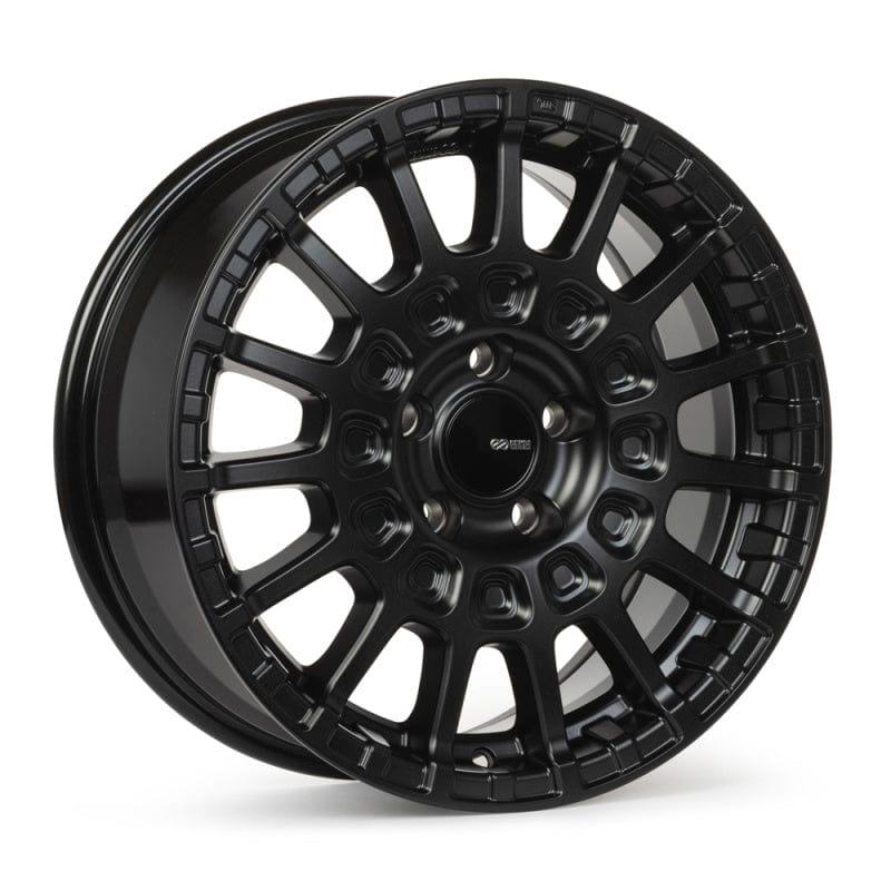 Enkei Wheels Overlander 17" 5x100 Black