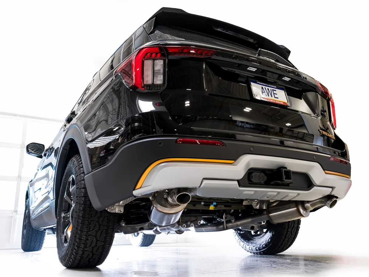 AWE OFG Exhaust for For Explorer Tremor