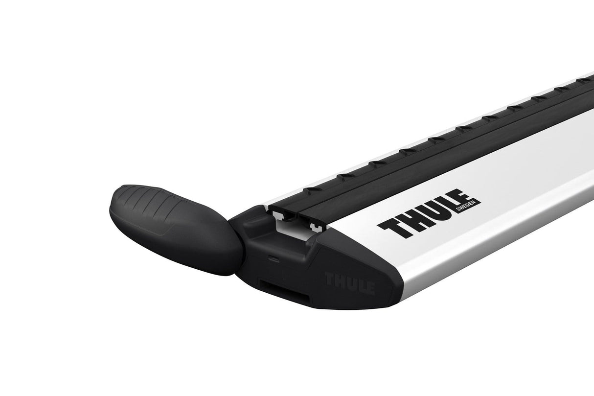 Thule WingBar Evo 118 - Audi / BMW / MINI / Mercedes / Porsche (check fitment for your model)