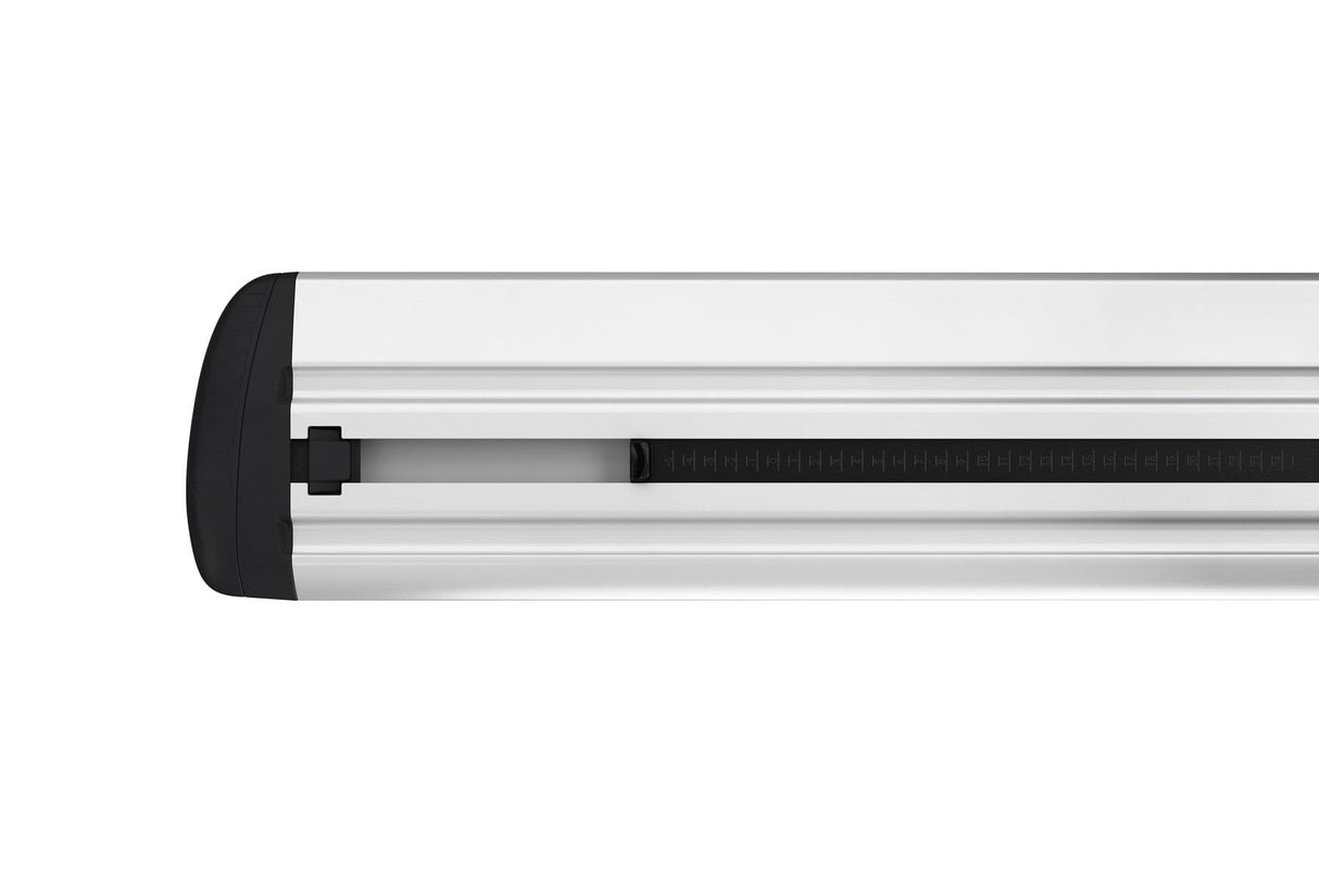 Thule WingBar Evo 118 - Audi / BMW / MINI / Mercedes / Porsche (check fitment for your model)