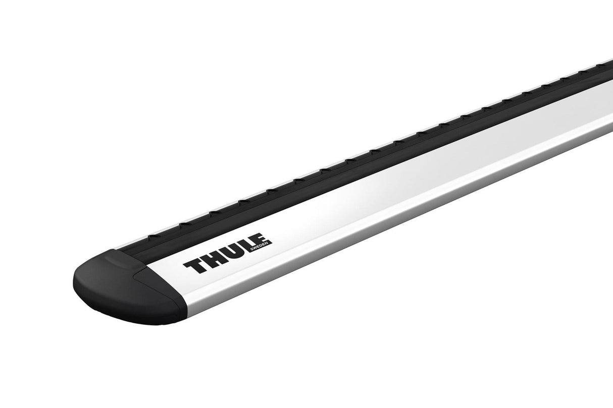 Thule WingBar Evo 118 - Audi / BMW / MINI / Mercedes / Porsche (check fitment for your model)
