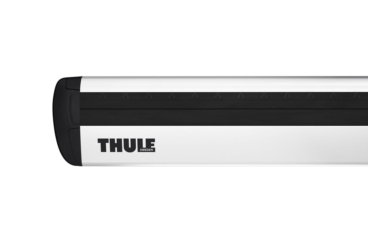 Thule Wingbars Evo 135 - VW / Audi / Porsche / BMW / Mercedes (check fitment for your model)
