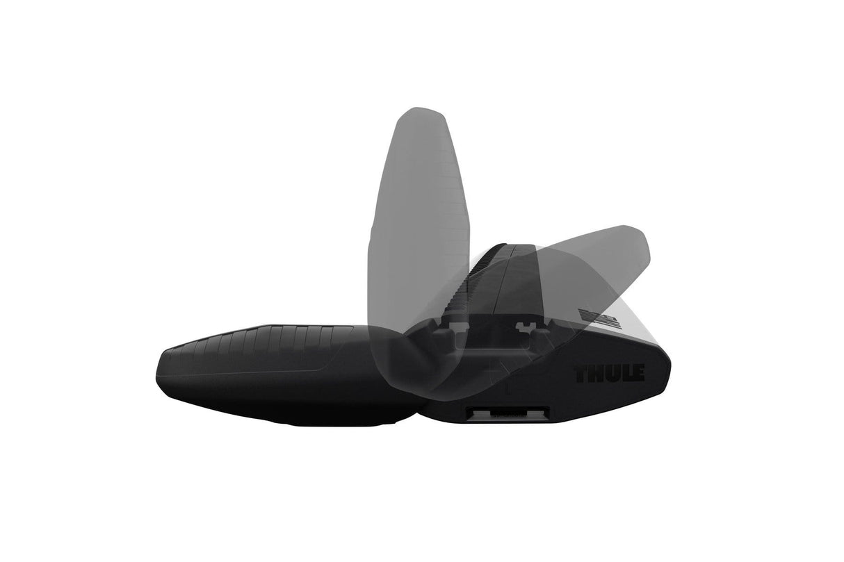 Thule Wingbars Evo 135 - VW / Audi / Porsche / BMW / Mercedes (check fitment for your model)