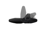 Thule WingBar Evo 118 - Audi / BMW / MINI / Mercedes / Porsche (check fitment for your model)