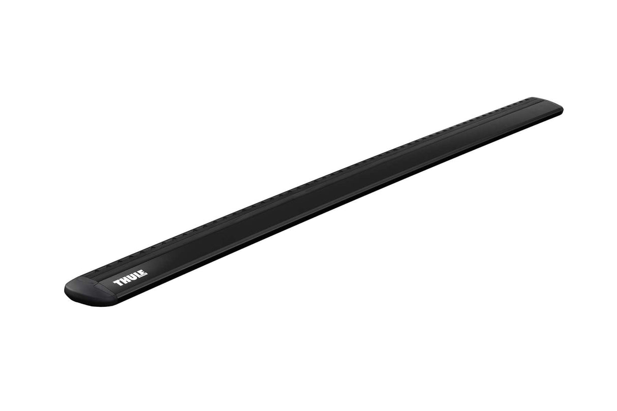 Thule WingBar Evo 118 - Audi / BMW / MINI / Mercedes / Porsche (check fitment for your model)