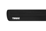 Thule WingBar Evo 118 - Audi / BMW / MINI / Mercedes / Porsche (check fitment for your model)