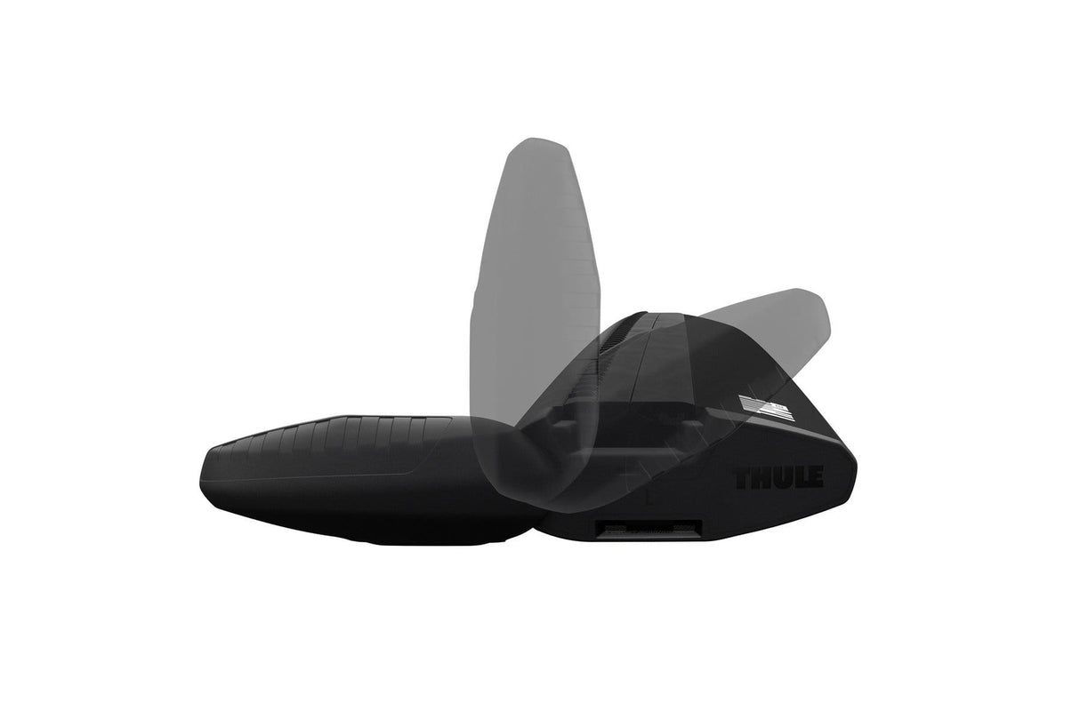 Thule WingBar Evo 118 - Audi / BMW / MINI / Mercedes / Porsche (check fitment for your model)