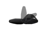Thule WingBar Evo 118 - Audi / BMW / MINI / Mercedes / Porsche (check fitment for your model)