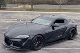 Dinan Front Lip (Carbon Fiber) - Toyota / A90 / A91 / GR Supra