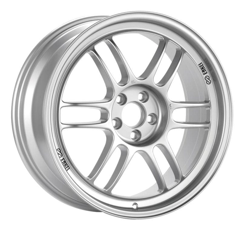Enkei Wheels RPF1RS 18" 5x114.3 Silver