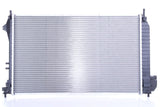 Radiator - Saab