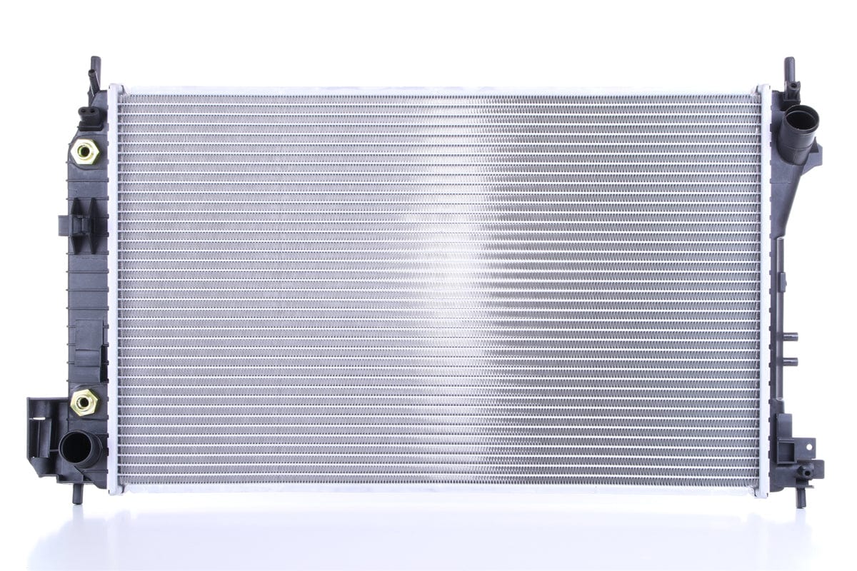 Radiator - Saab