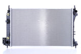 Radiator - Saab